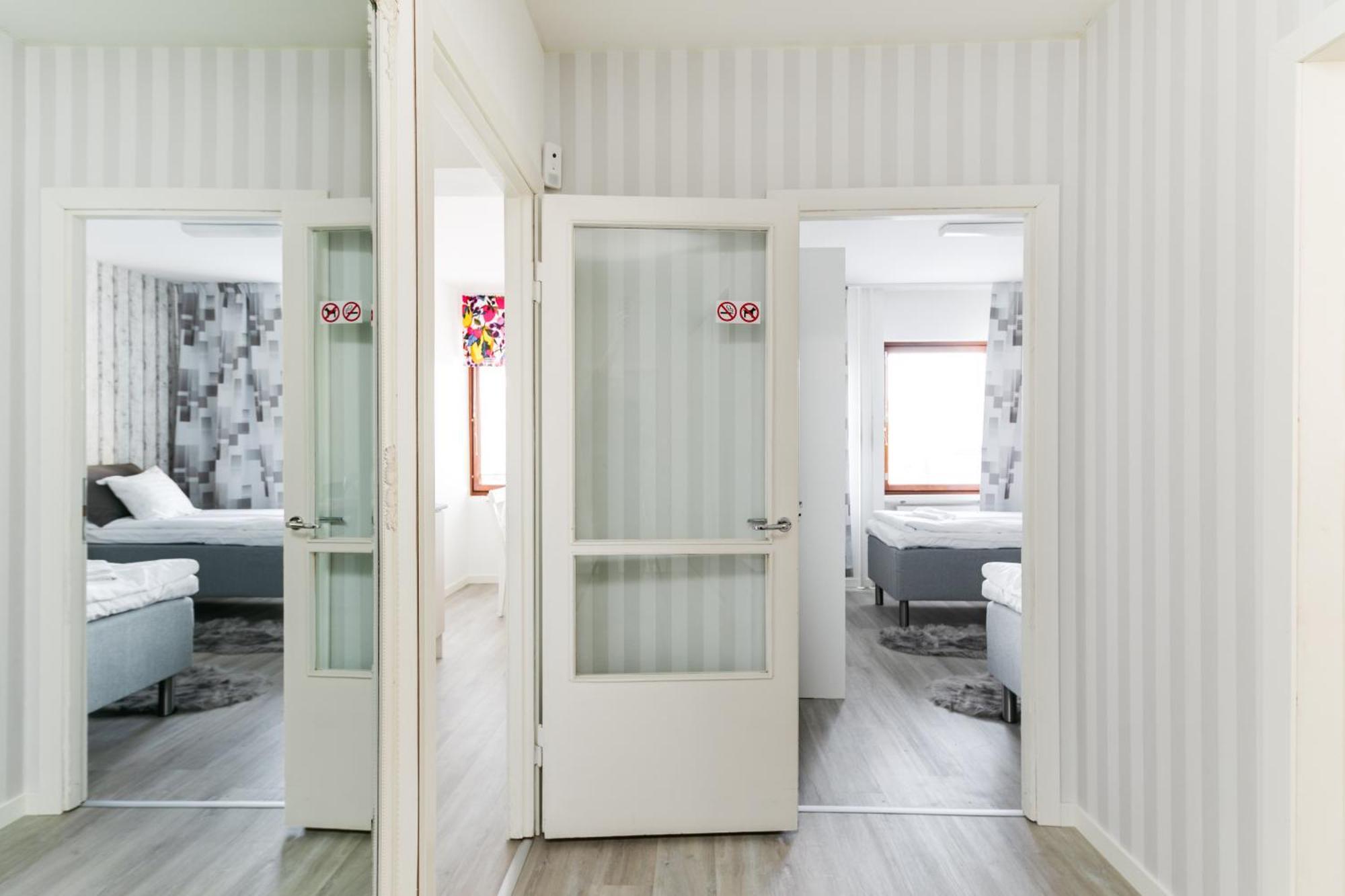 Santa's Holiday Homes Rovaniemi Exterior foto