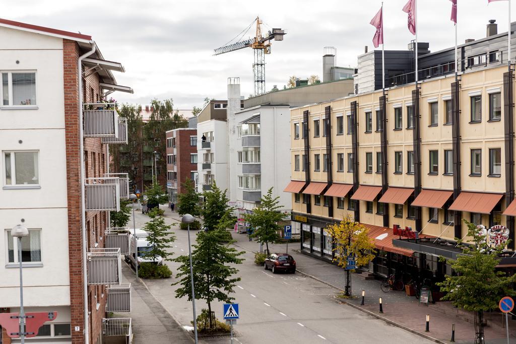 Santa's Holiday Homes Rovaniemi Exterior foto